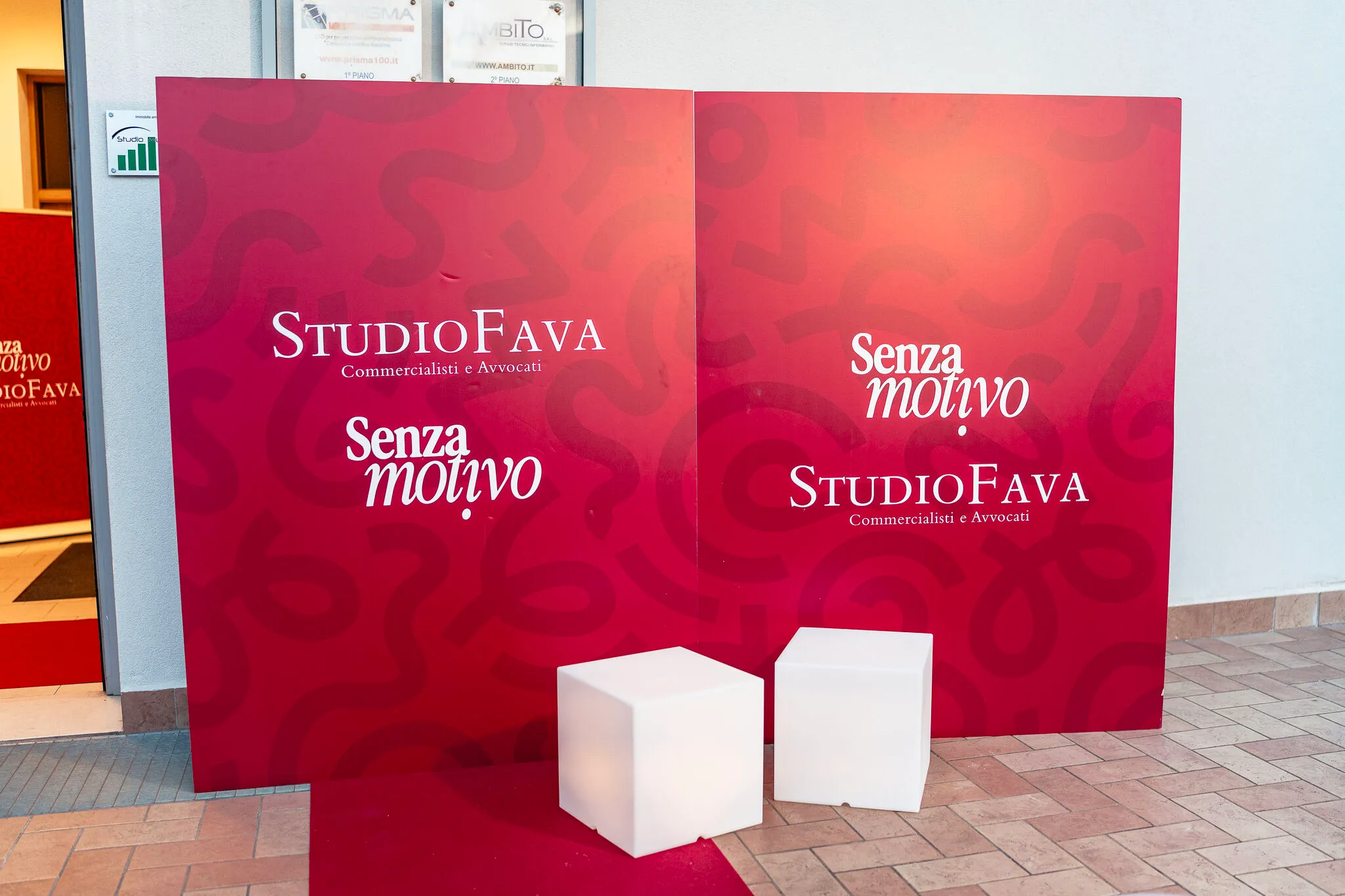 Progetto e render